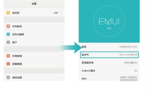 华为手机码怎么查(华为手机码怎么查imsi)