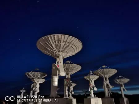 华为手机星空怎么拍照(华为手机星空怎么拍照清晰)