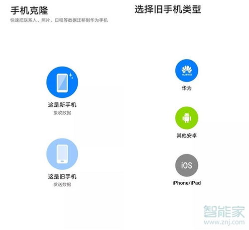 怎么下载华为手机克隆(怎么下载华为手机克隆软件)