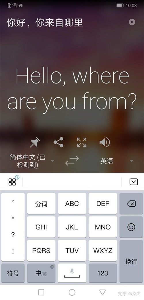 华为手机怎么拍照识图(华为手机拍照识图功能在哪里)