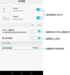 华为手机流量怎么转换(华为手机流量怎么转换成4g)